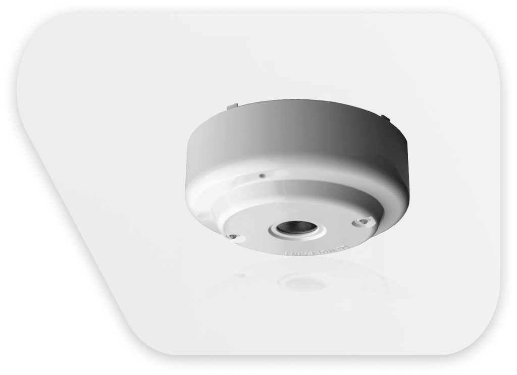 גלאי להבה הוציקי DRD-E בטכנולוגית Infrared (IR)